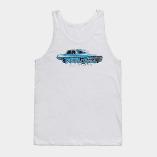 1961 Chevrolet Impala 4 Door Sedan Tank Top